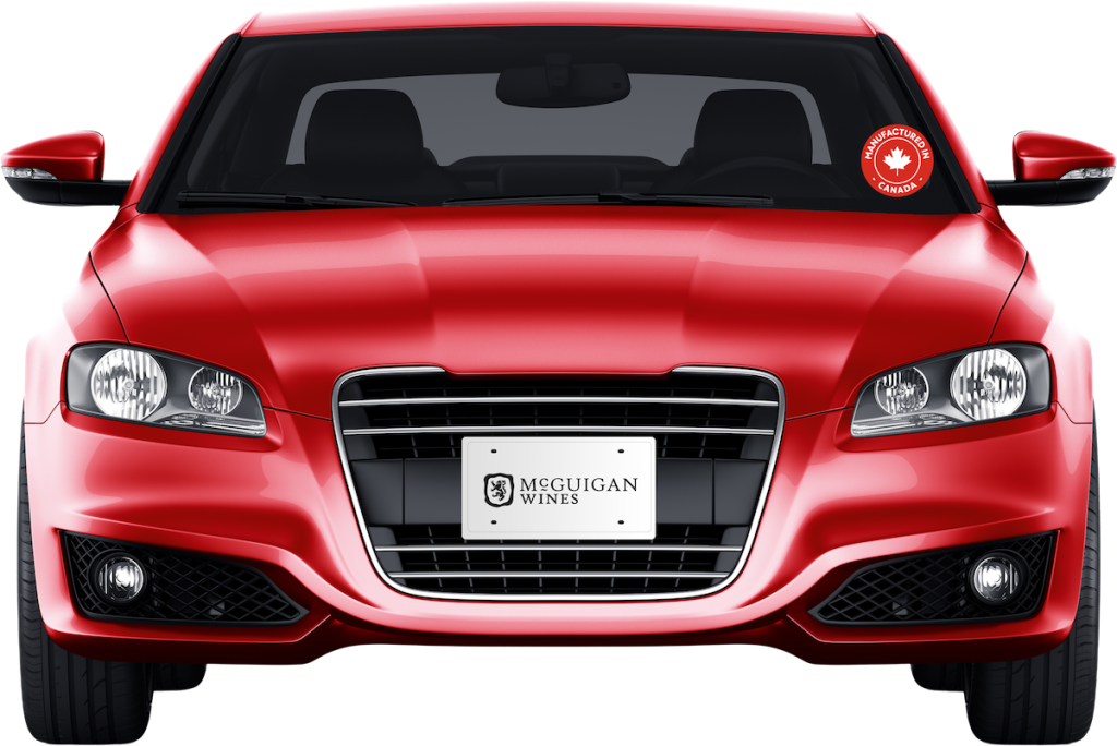 Wines Contest Car Canada